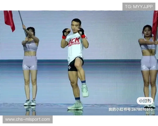 MMA技术整合趋势让比赛更全面