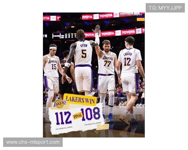 东契奇率队逆袭，湖人外线与内线完成化学融合