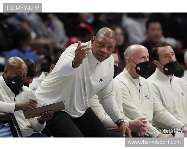 马刺助教暗示队内有纪律问题