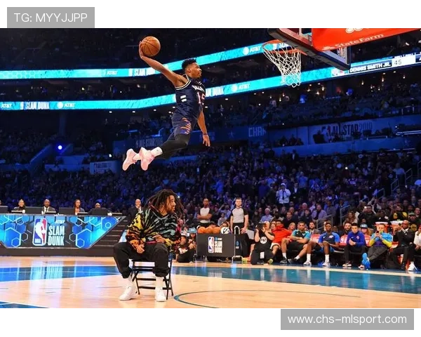 NBA全明星周末回顾：扣篮大赛、三分大赛精彩瞬间，nba扣篮大赛9分