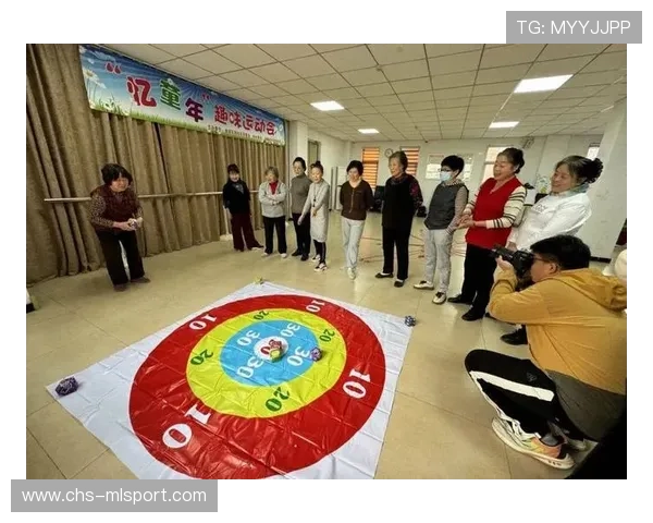 运动“嗨翻全场”:场内外“趣味活动”不断! 运动“嗨翻全场”:场内外“趣味活动”不断!