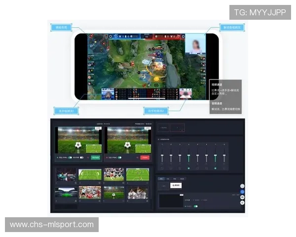 电竞直播节奏控制能力成为评价新标准,电竞带动直播