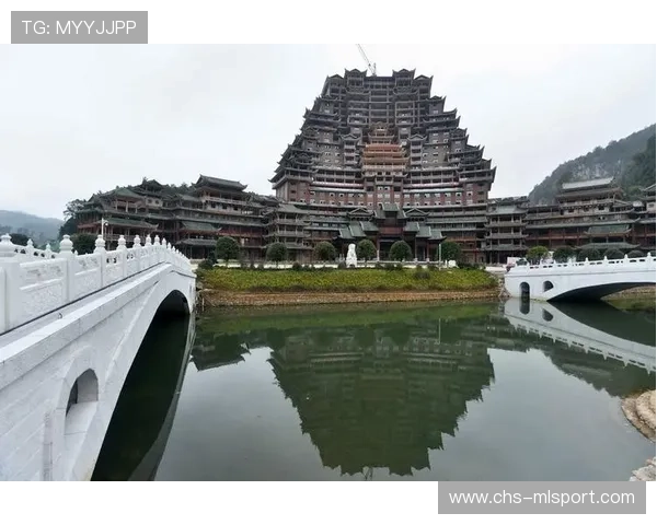 网红打卡地:贵州“天下第一水司楼”变酒店 网红打卡地:贵州“天下第一水司楼”变酒店