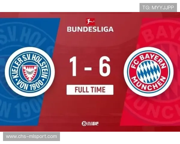 凯恩德甲梅开二度，接穆西亚拉助攻锁定拜仁三连胜积分优势