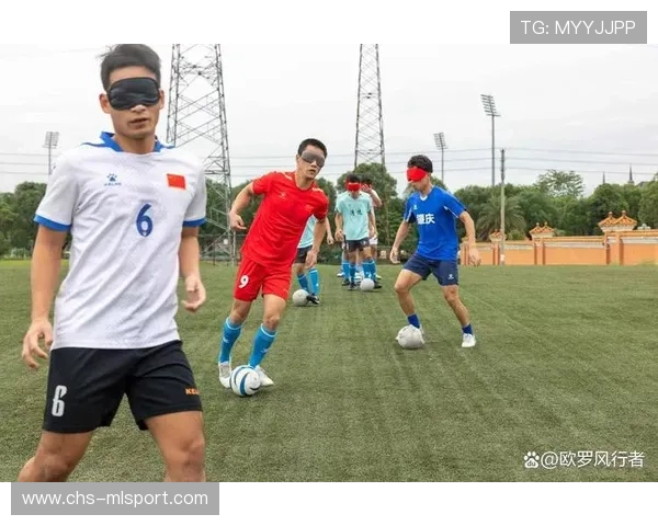 央视专题报道盲足夺冠:他们看不见光,却让自己成为光,盲足在残奥会上到底有多强 央视专题报道盲足夺冠:他们看不见光,却让自己成为光,盲足在残奥会上到底有多强